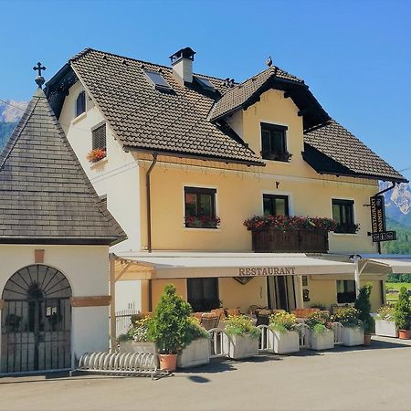 Guest House Vila Moj Mir Ratece ภายนอก รูปภาพ