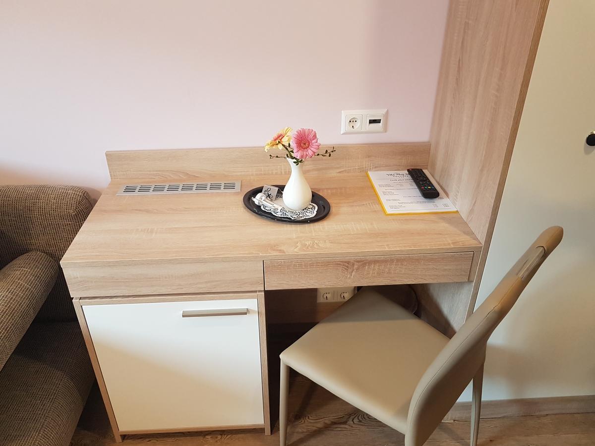 Guest House Vila Moj Mir Ratece ภายนอก รูปภาพ