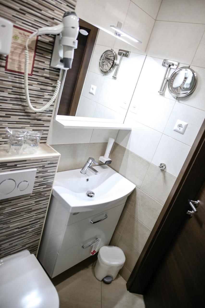 Guest House Vila Moj Mir Ratece ภายนอก รูปภาพ