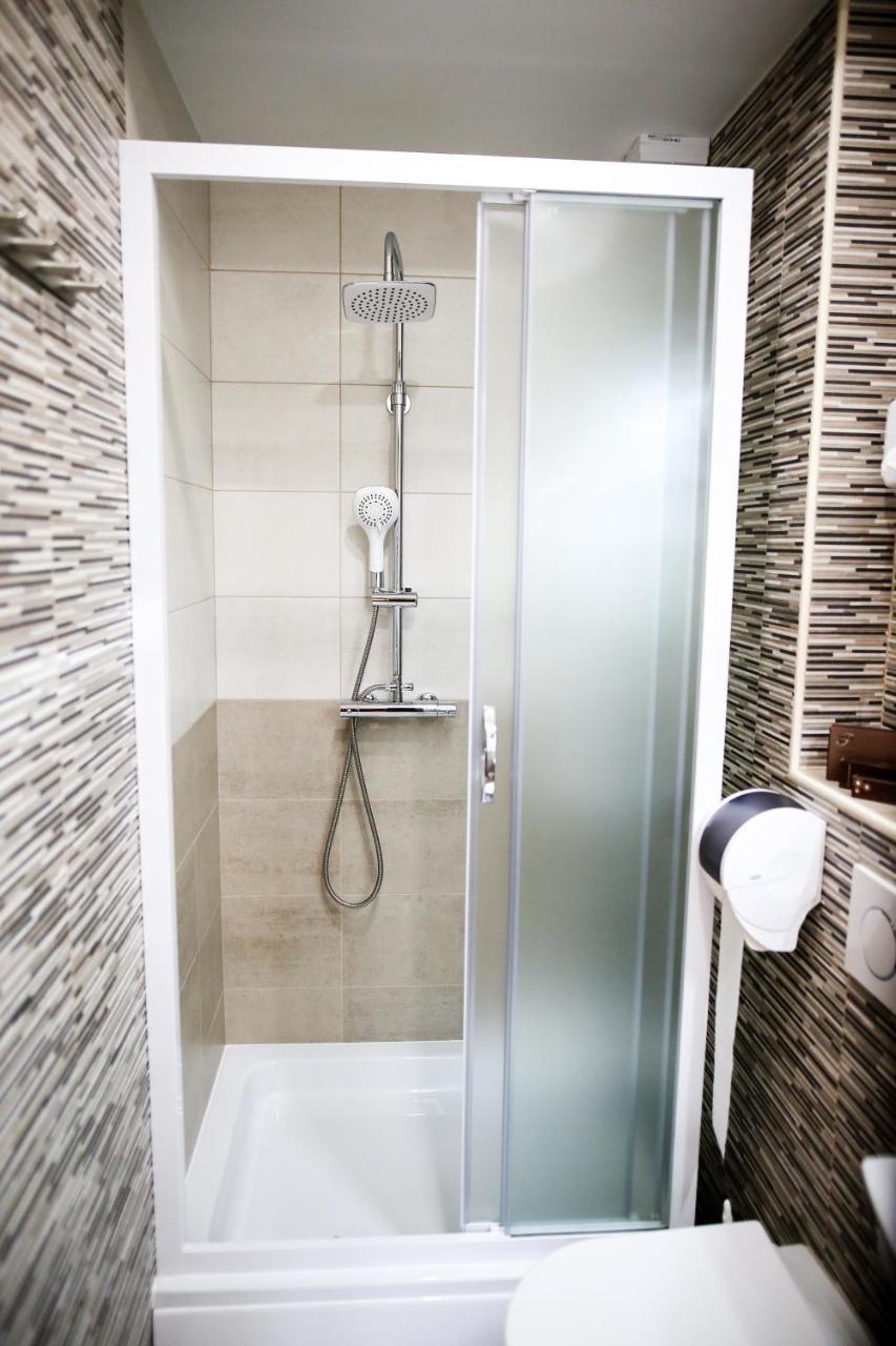 Guest House Vila Moj Mir Ratece ภายนอก รูปภาพ